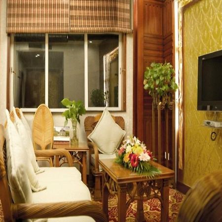 King Land Hotel Jinghong Exterior foto